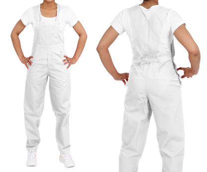 Medgear Unisex Overalls All Around Use Cotton/Poly Blend