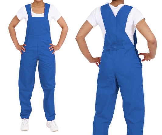 Medgear Unisex Overalls All Around Use Cotton/Poly Blend