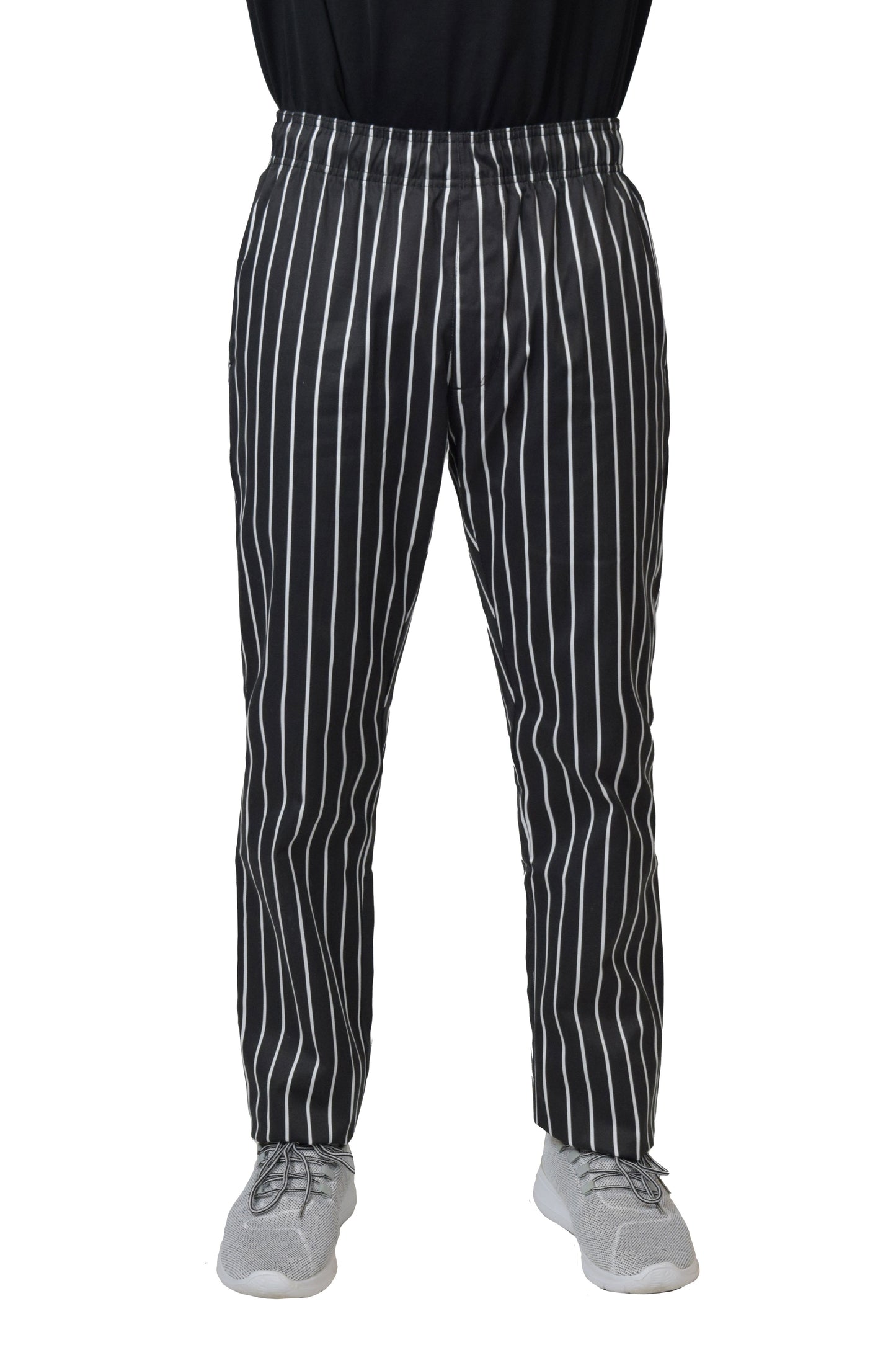 Chef Code Modern Fit Chef Pants with Zipper Fly