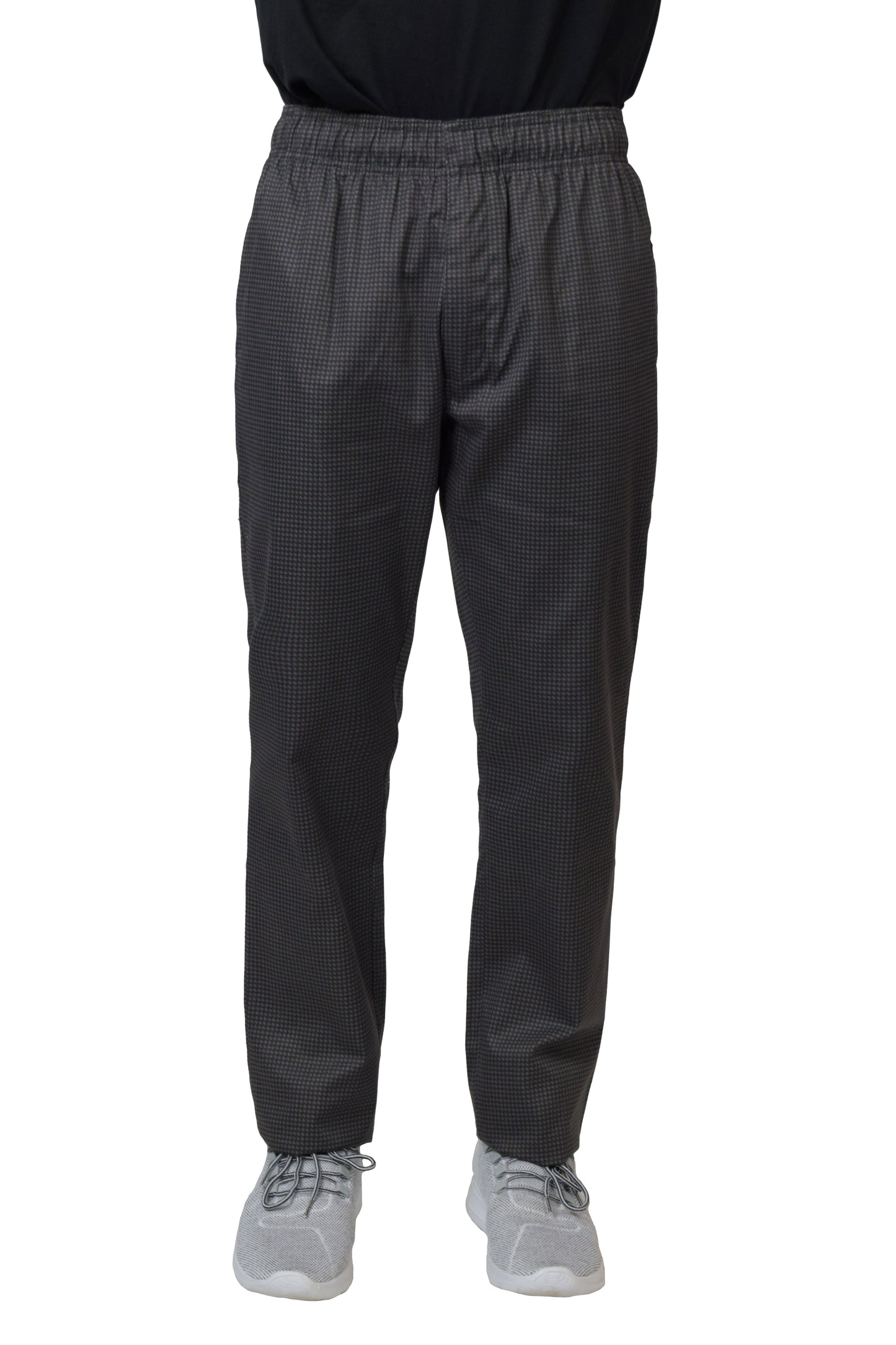 Chef Code Modern Fit Chef Pants with Zipper Fly