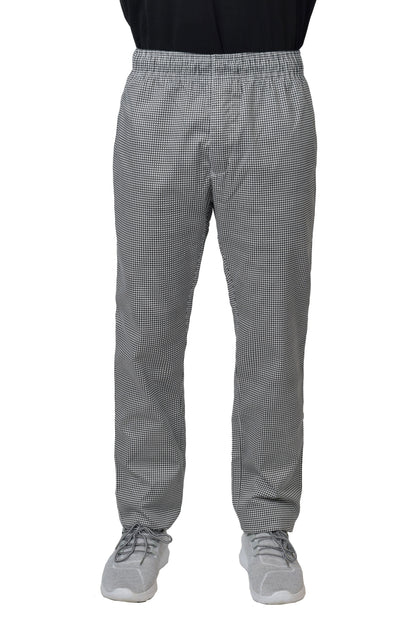 Chef Code Modern Fit Chef Pants with Zipper Fly