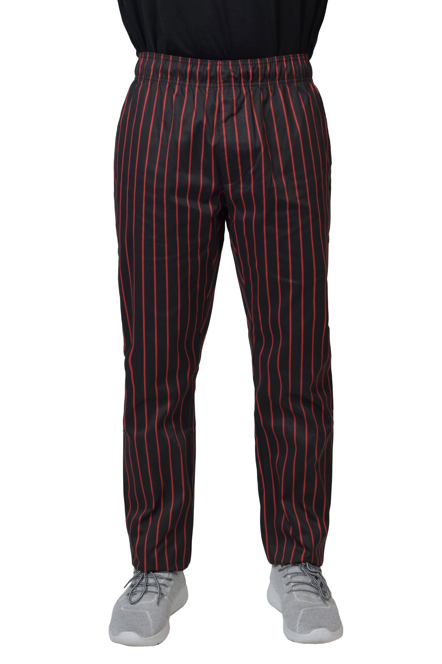 Chef Code Modern Fit Chef Pants with Zipper Fly