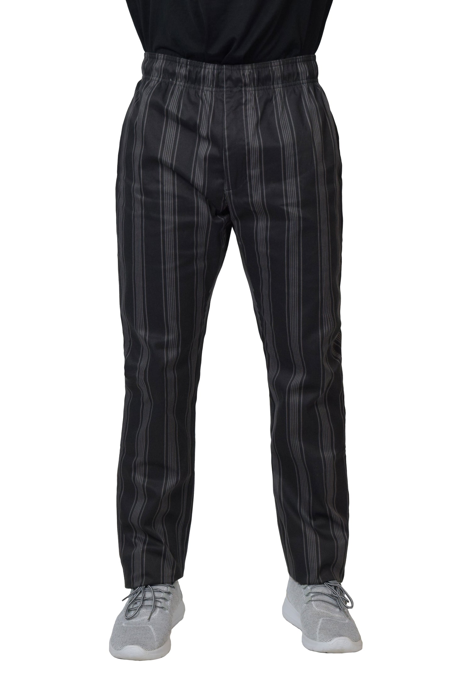 Chef Code Modern Fit Chef Pants with Zipper Fly