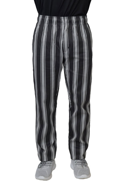 Chef Code Modern Fit Chef Pants with Zipper Fly