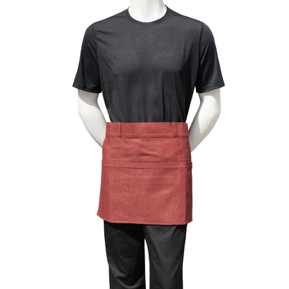 Chef Code 14" Denim Reversible Apron