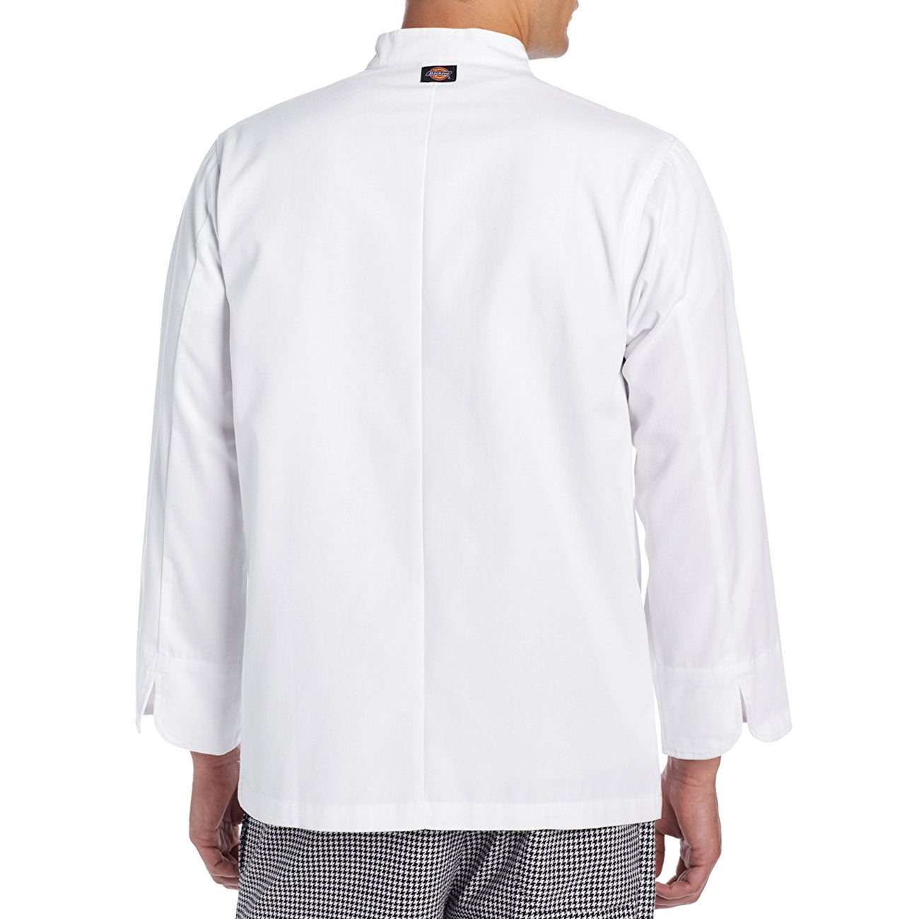 2-PACK Dickies 8 Button Basic Chef Coat