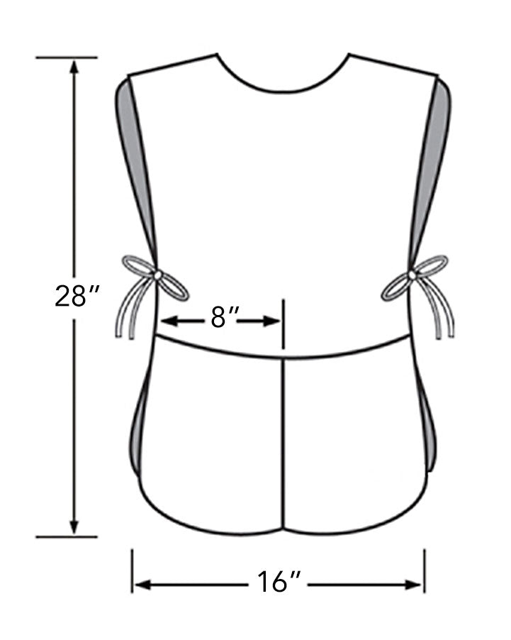 Dickies Cobbler Apron with Front Pocket