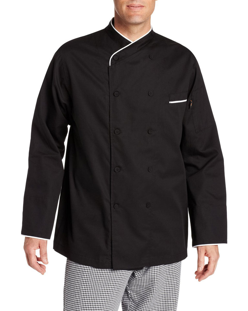 Dickies Chef 100% Egyptian Cotton Chef Coat