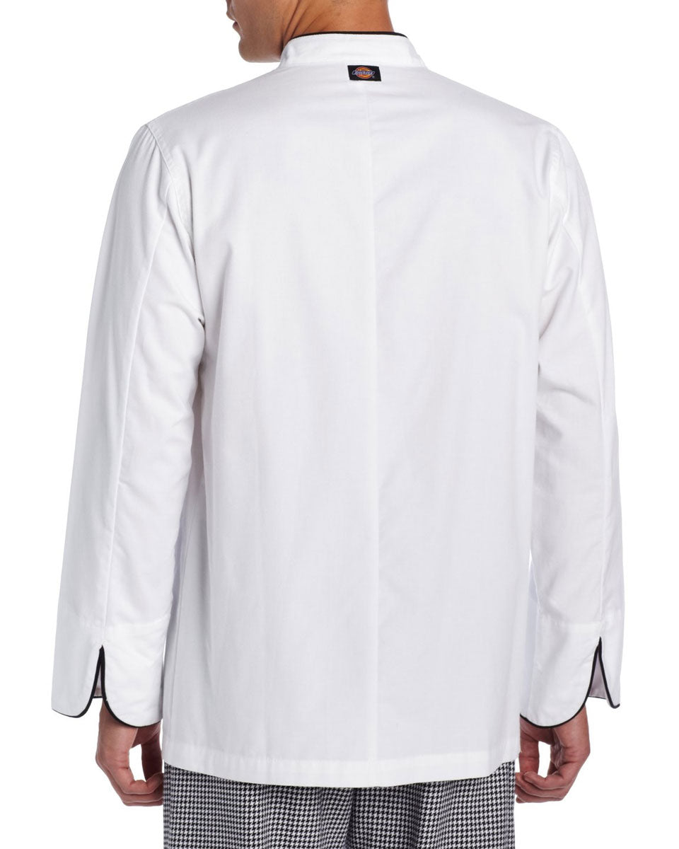 Dickies Chef 100% Egyptian Cotton Chef Coat