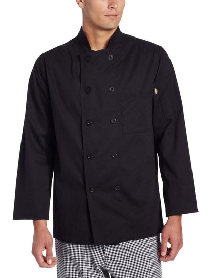 Dickies Giovanni Classic Chef Coat / Chef Jacket