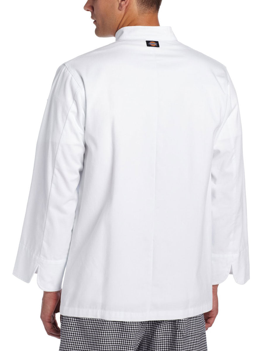 Dickies Giovanni Classic Chef Coat Chef Jacket Pacuniforms