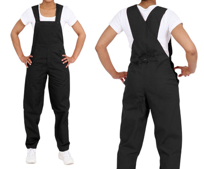 Medgear Unisex Overalls All Around Use Cotton/Poly Blend