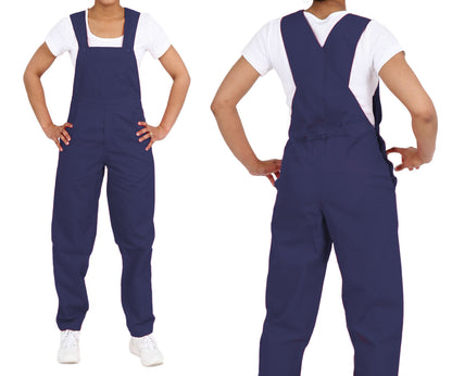 Medgear Unisex Overalls All Around Use Cotton/Poly Blend