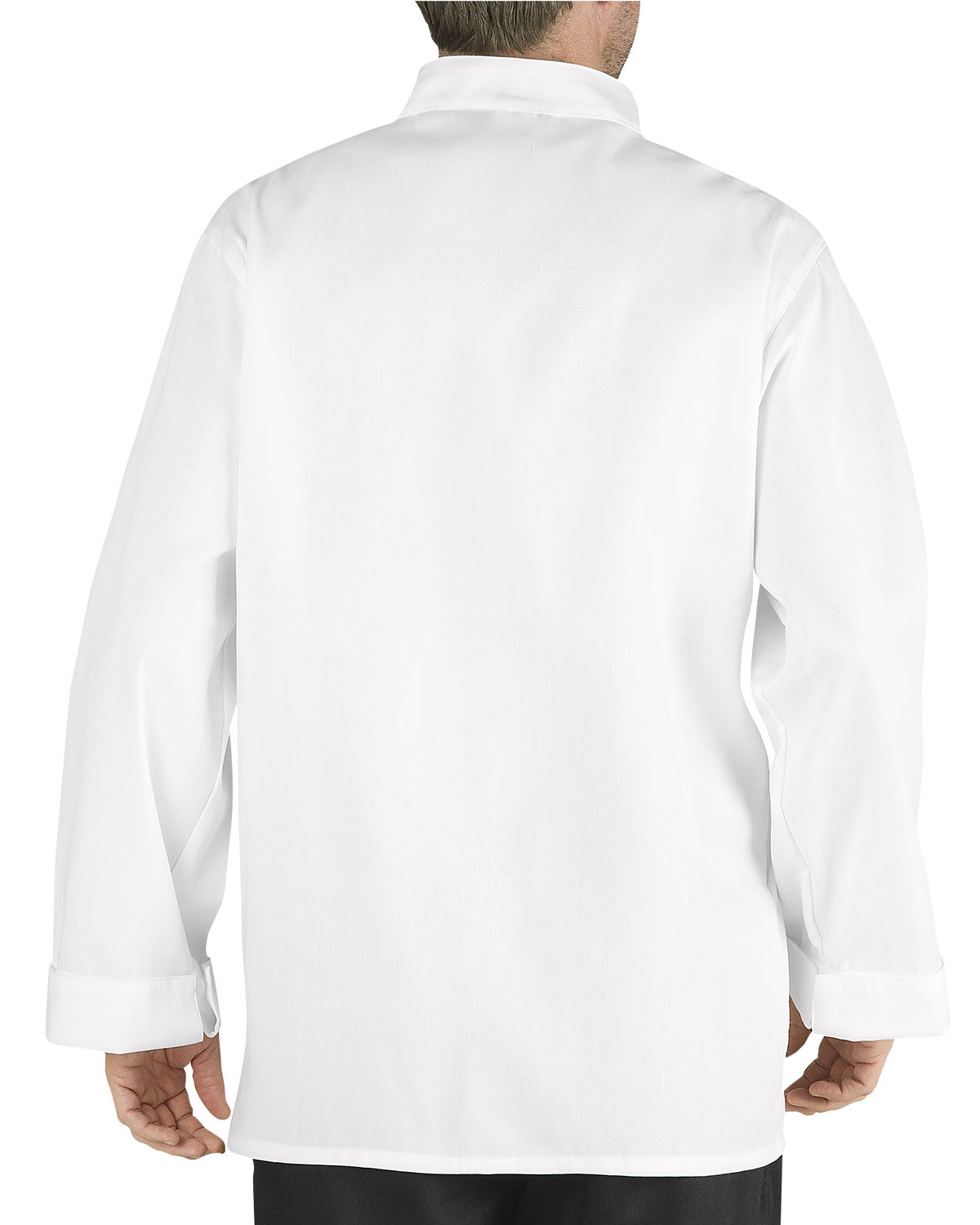 Chef Code Stephano Classic Chef Coat