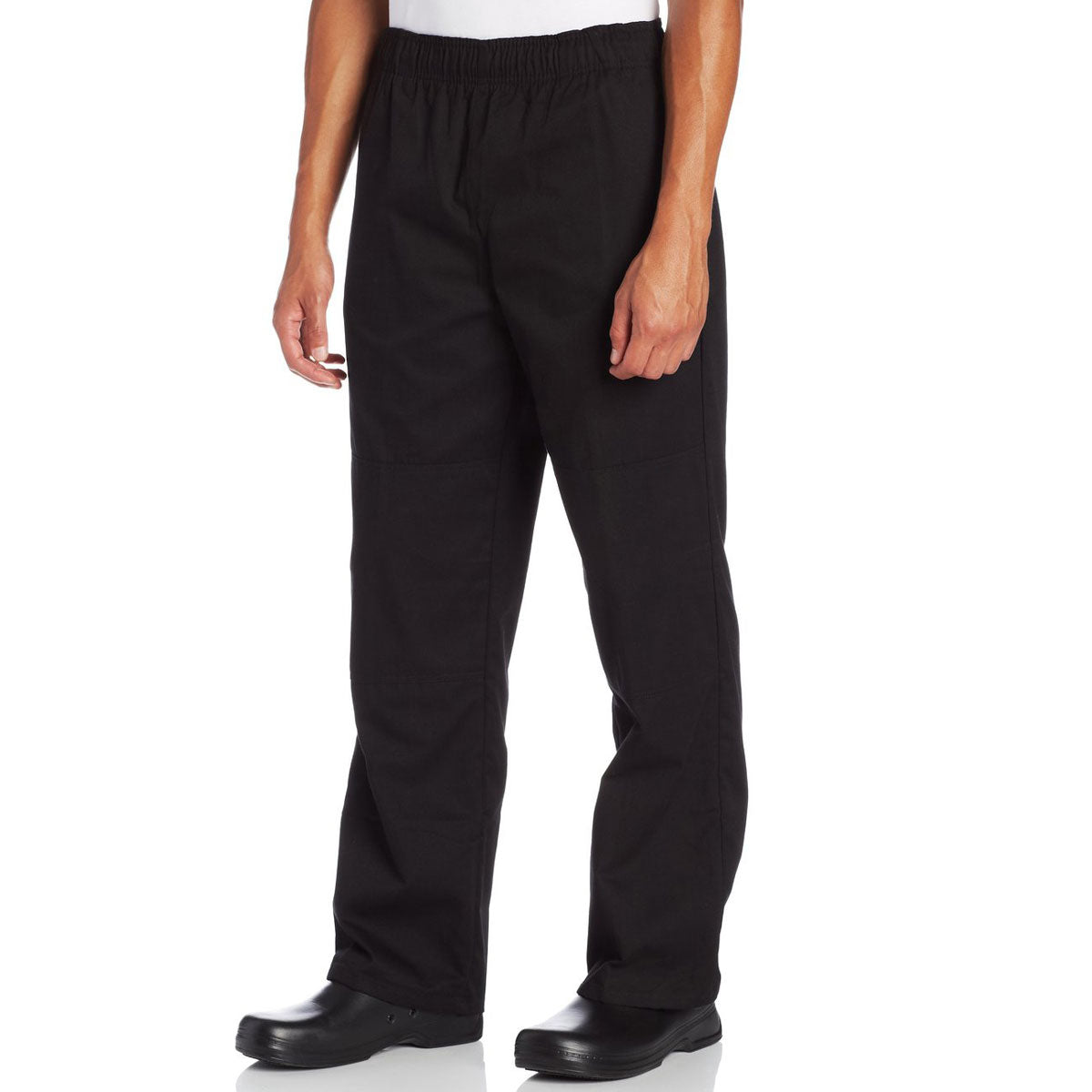 Chef Code Men's Double Knee Baggy Chef Pant